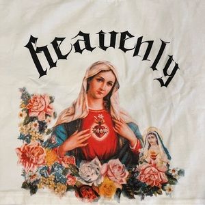 Heavenly Crop Top